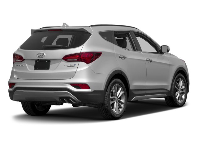 hyundai santa fe 2017 5XYZW4LA2HG489444 image